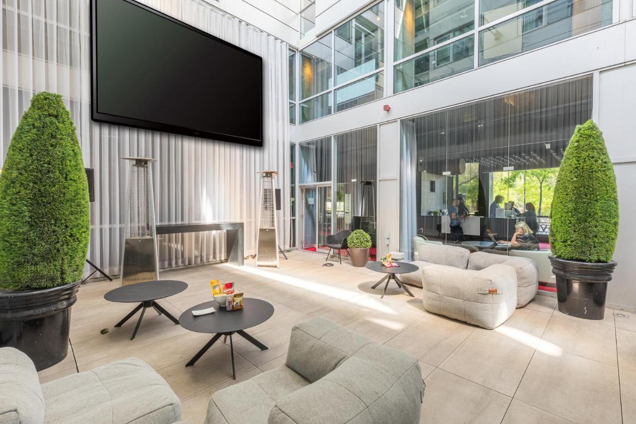 Hotel Zero 1 מונטריאול מראה חיצוני תמונה