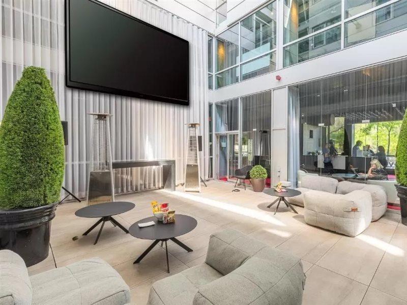 Hotel Zero 1 מונטריאול מראה חיצוני תמונה
