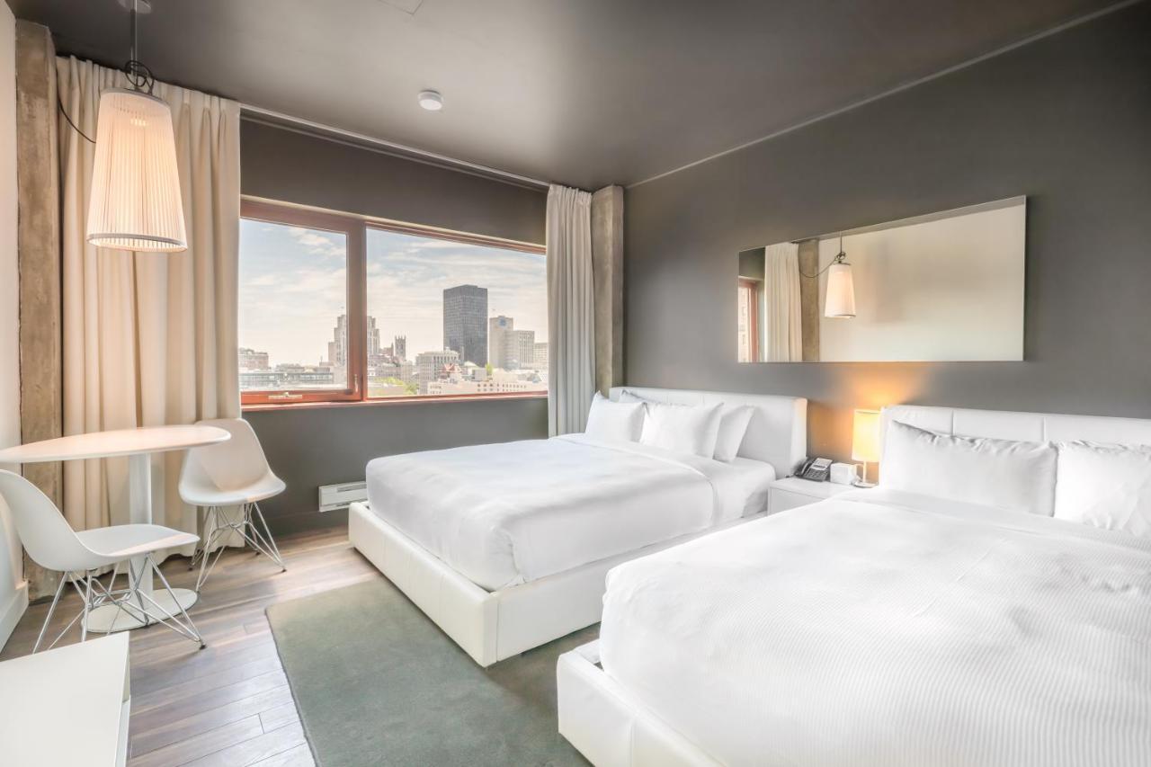 Hotel Zero 1 מונטריאול מראה חיצוני תמונה