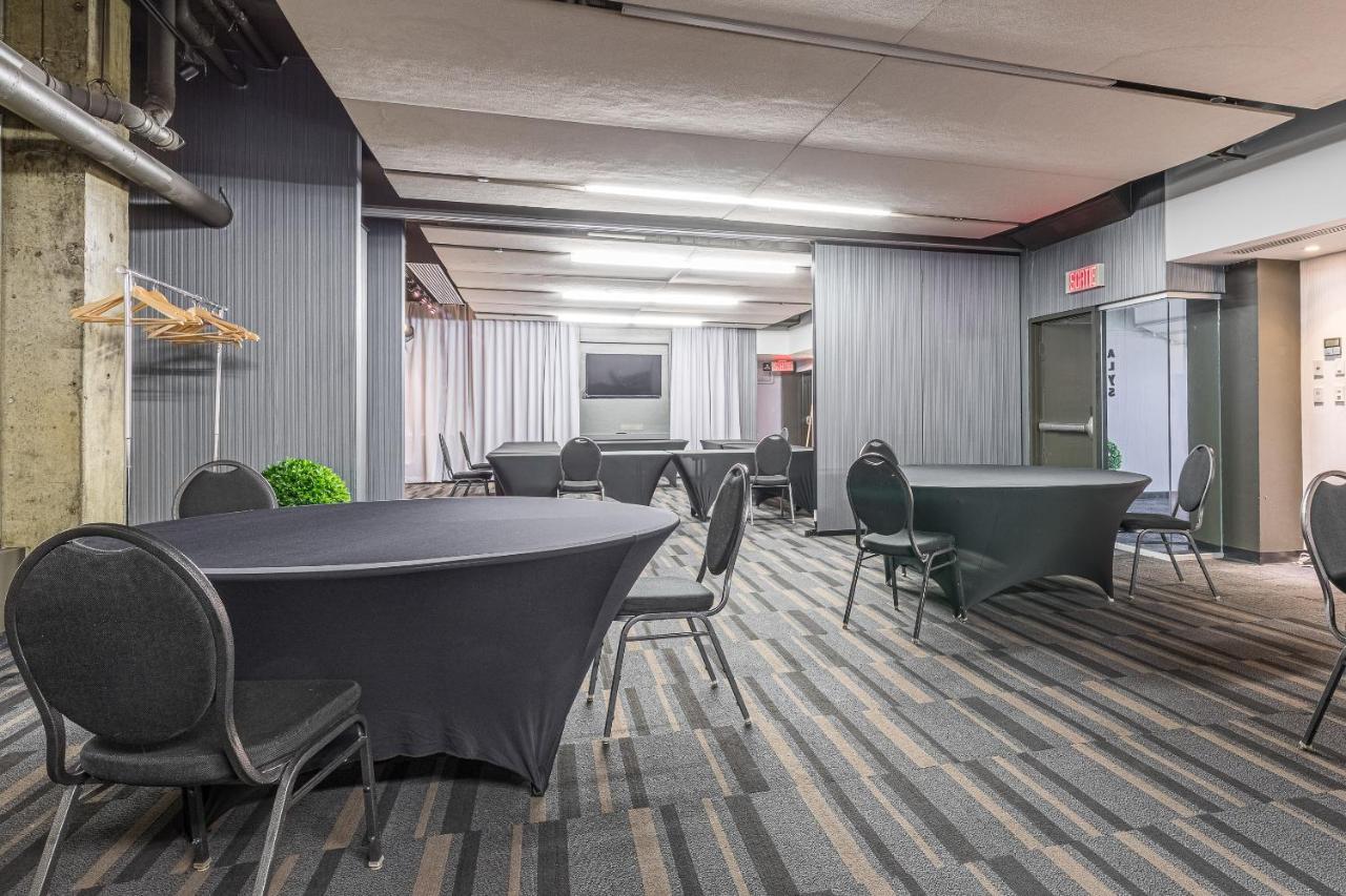 Hotel Zero 1 מונטריאול מראה חיצוני תמונה