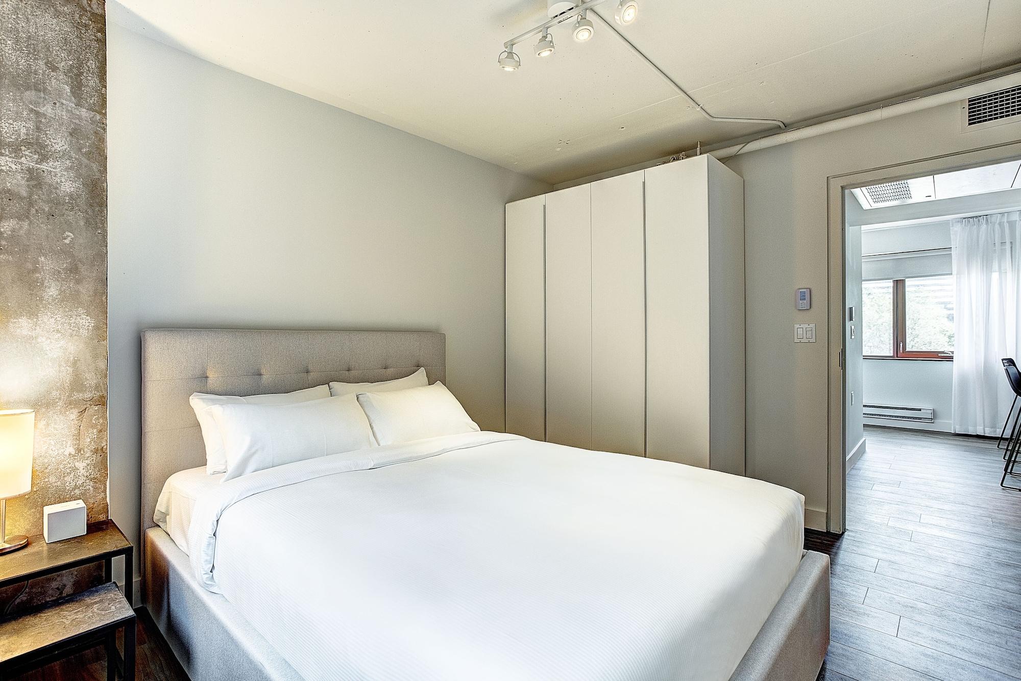 Hotel Zero 1 מונטריאול מראה חיצוני תמונה