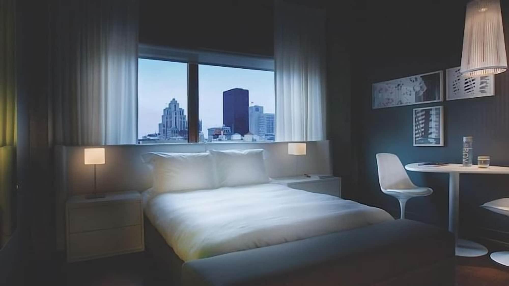 Hotel Zero 1 מונטריאול מראה חיצוני תמונה