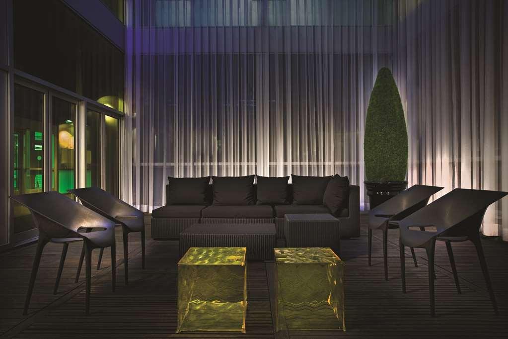 Hotel Zero 1 מונטריאול מראה פנימי תמונה