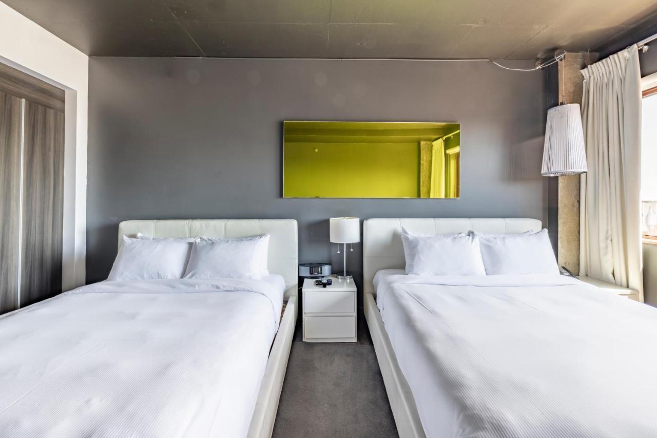 Hotel Zero 1 מונטריאול מראה חיצוני תמונה
