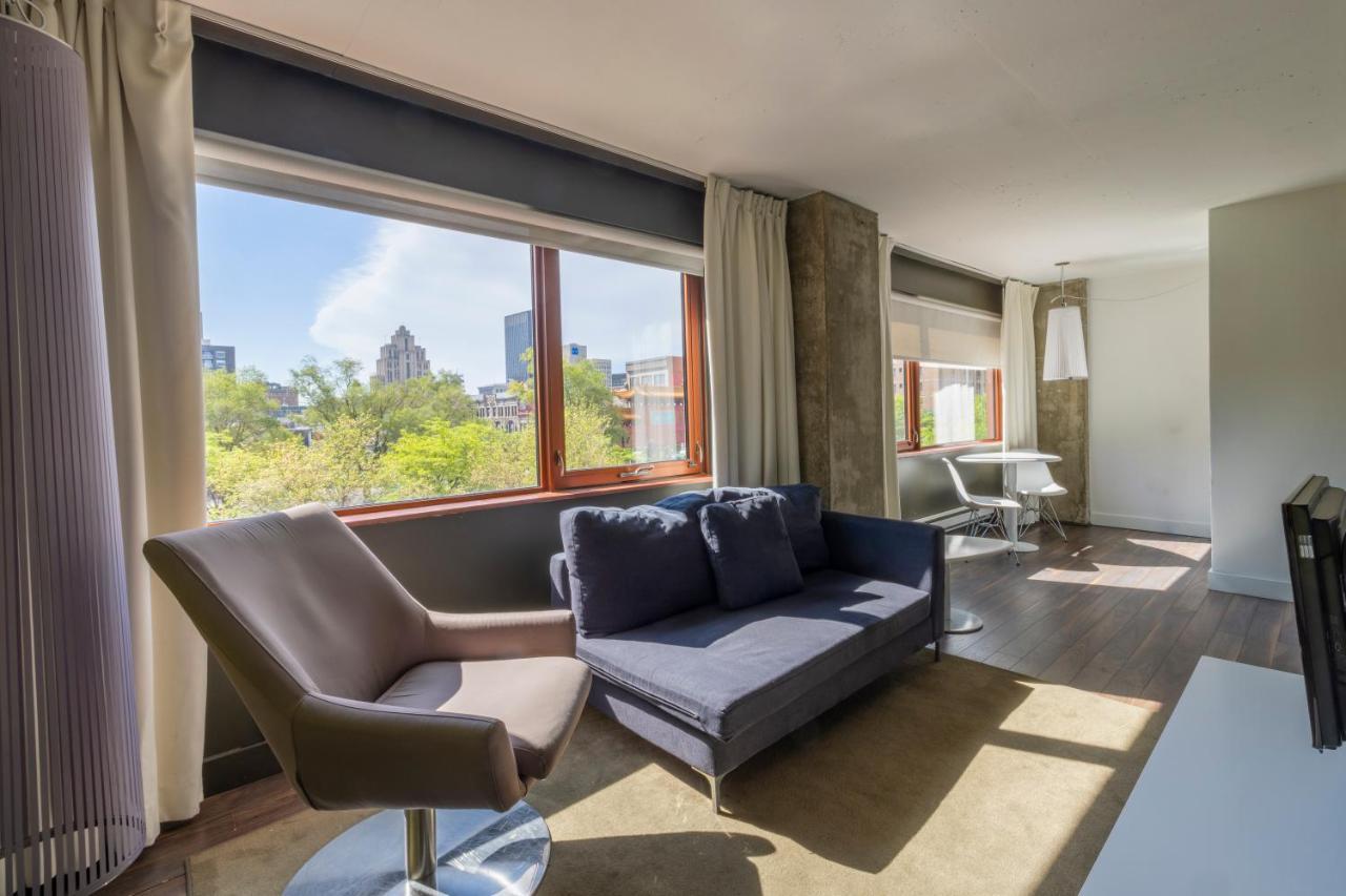 Hotel Zero 1 מונטריאול מראה חיצוני תמונה