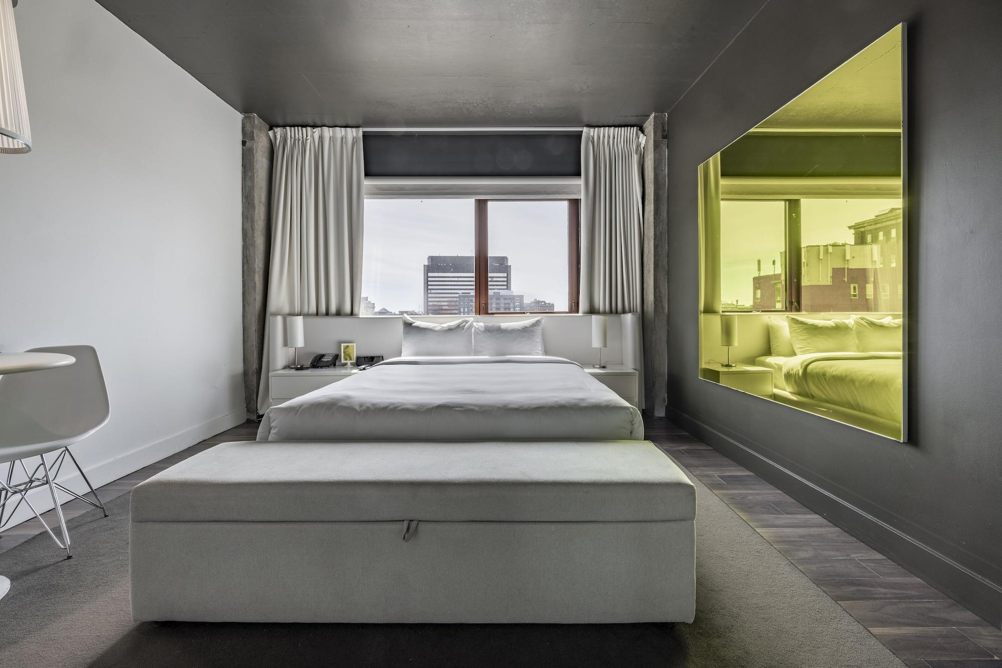 Hotel Zero 1 מונטריאול מראה חיצוני תמונה
