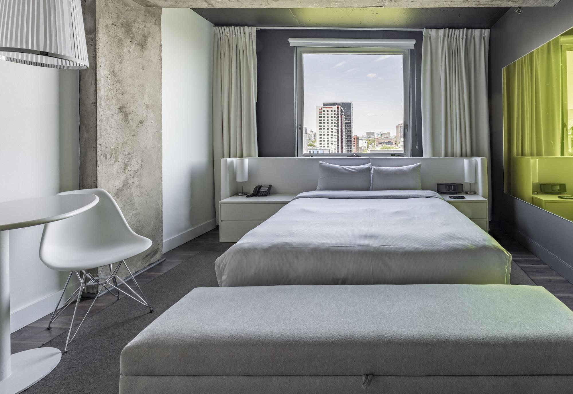 Hotel Zero 1 מונטריאול מראה חיצוני תמונה