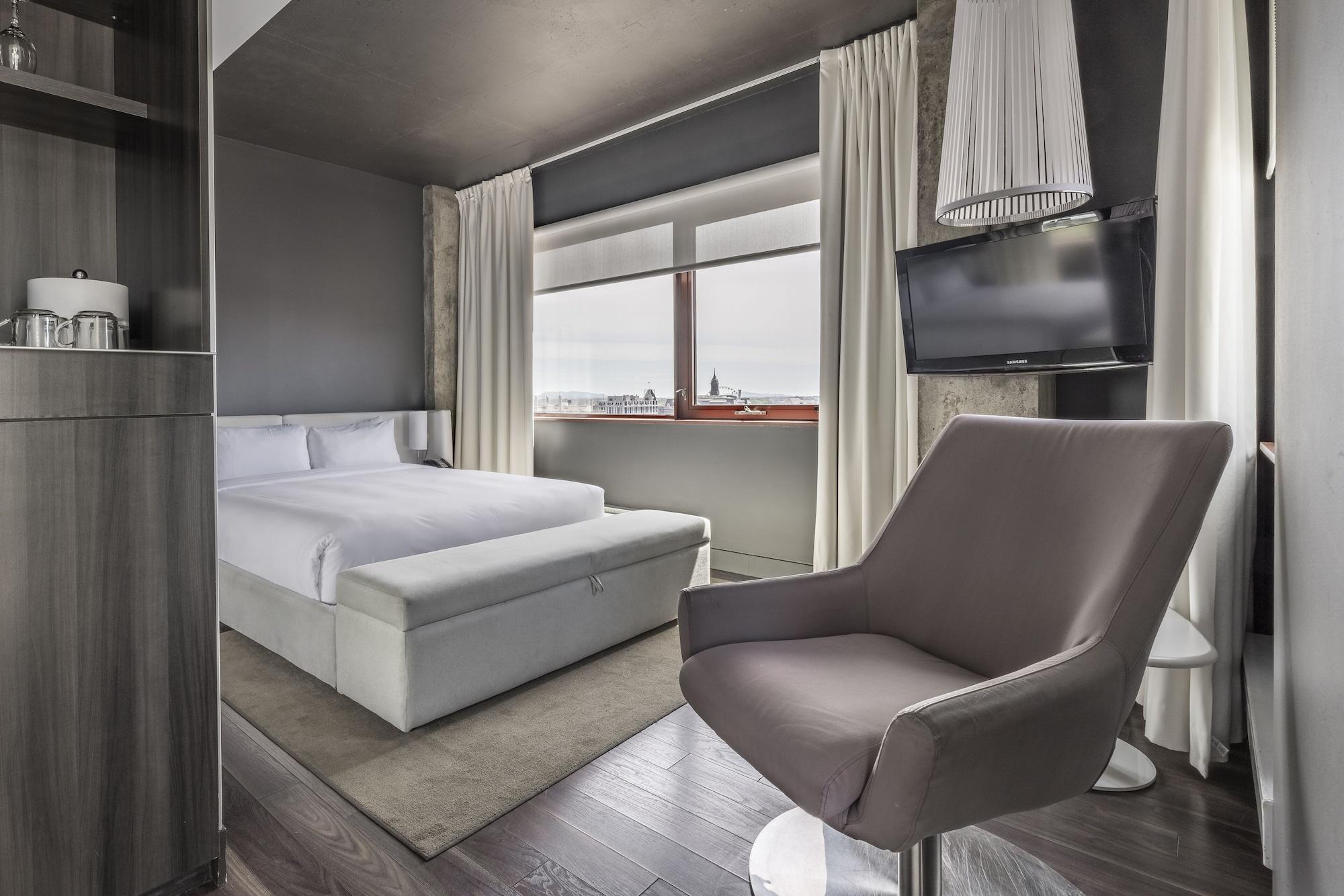 Hotel Zero 1 מונטריאול מראה חיצוני תמונה