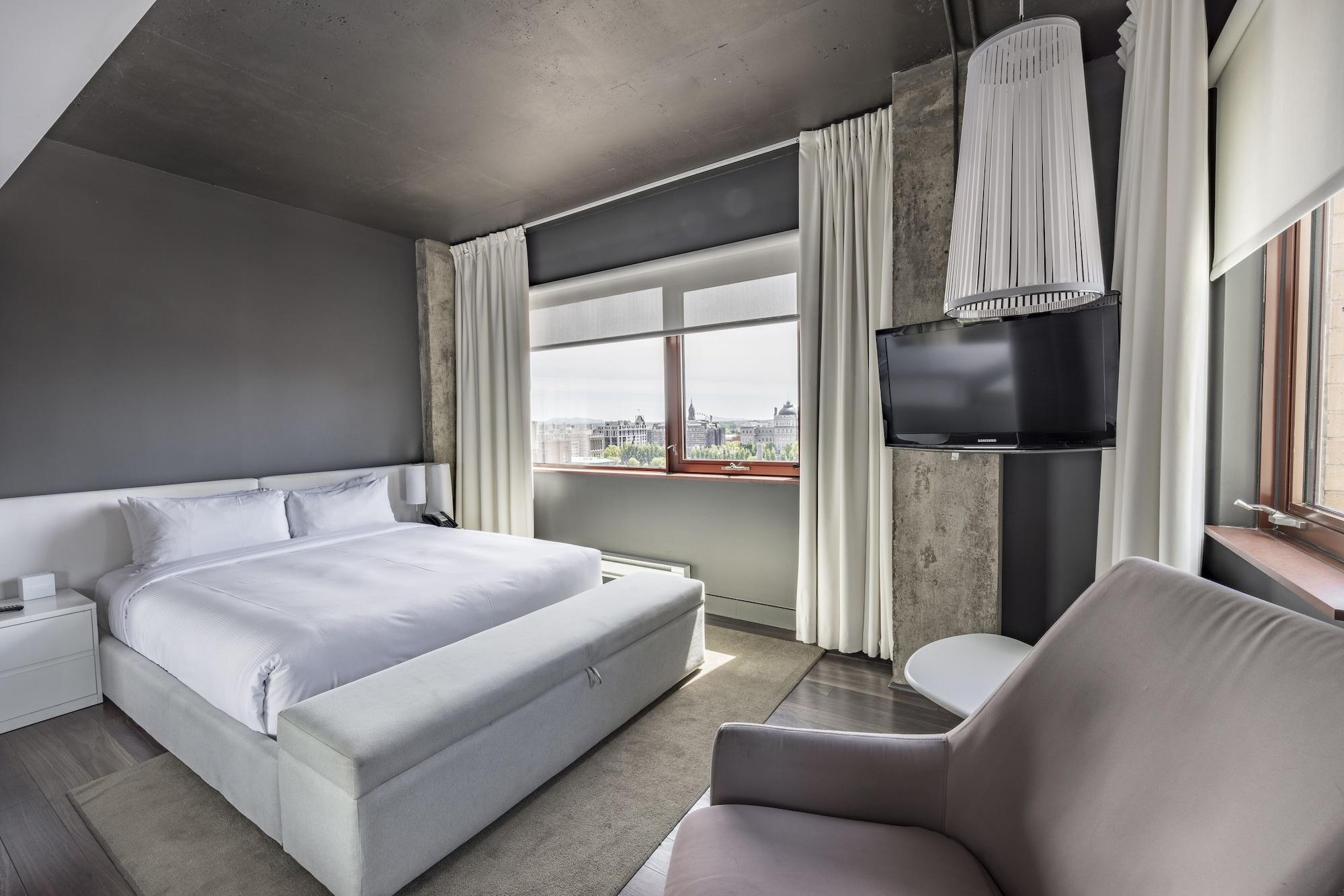 Hotel Zero 1 מונטריאול מראה חיצוני תמונה