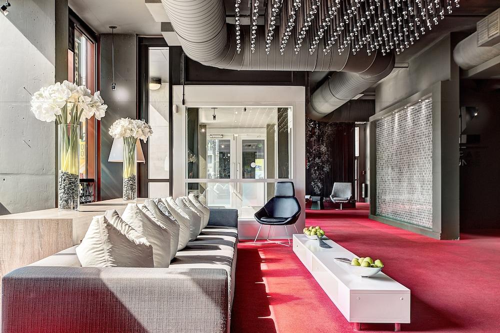 Hotel Zero 1 מונטריאול מראה חיצוני תמונה