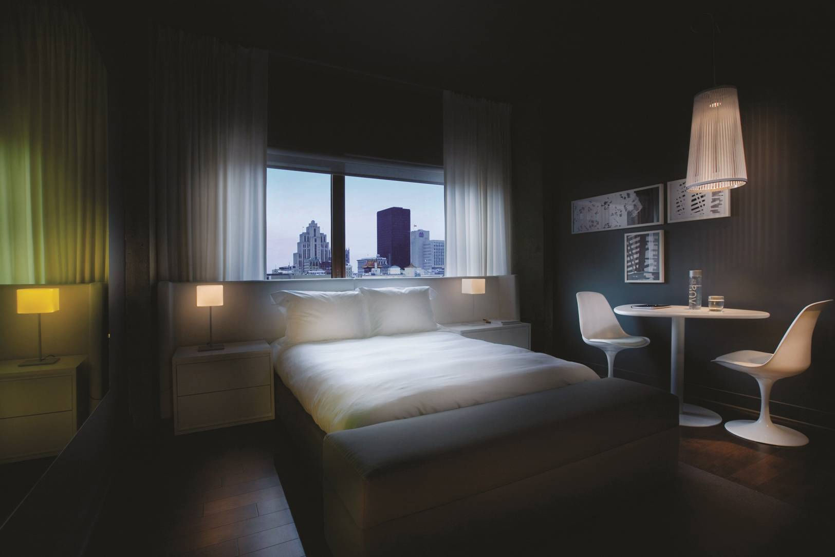 Hotel Zero 1 מונטריאול חדר תמונה