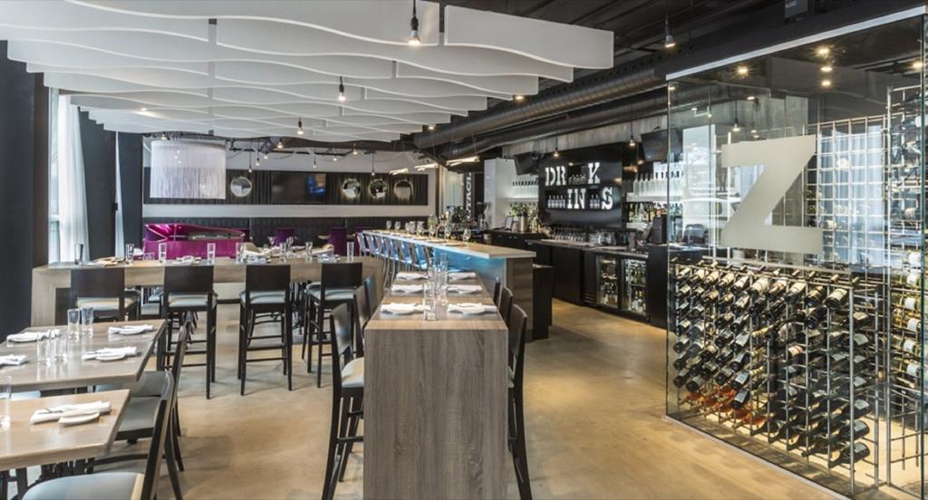 Hotel Zero 1 מונטריאול מראה חיצוני תמונה
