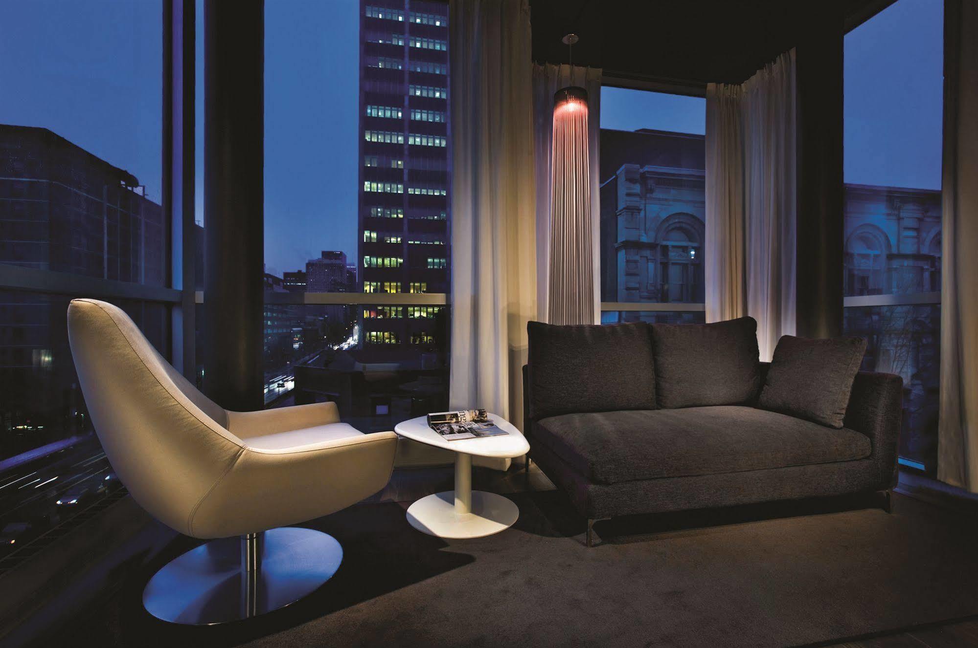Hotel Zero 1 מונטריאול מראה חיצוני תמונה